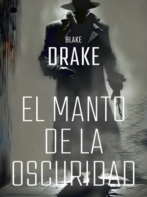 cover image of El manto de la oscuridad